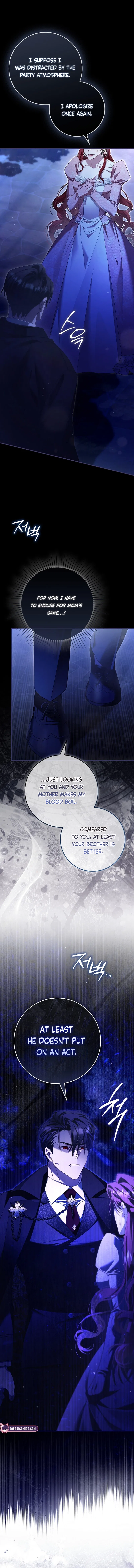It Turned Out to be a Useful Fraudulent Marriage Chapter 1 – Page 13
