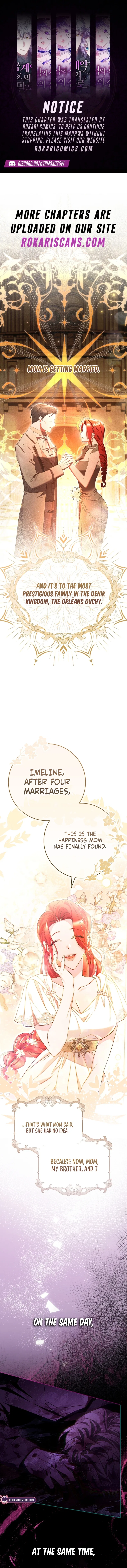 It Turned Out to be a Useful Fraudulent Marriage Chapter 0 – Page 1