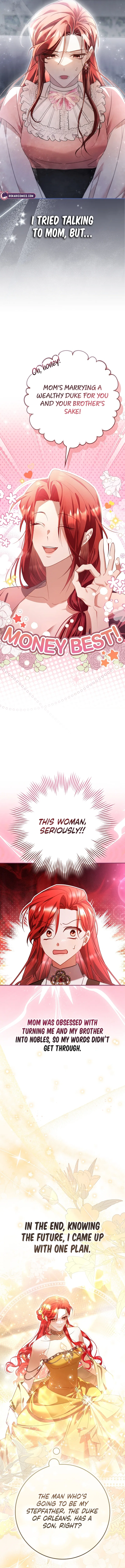 It Turned Out to be a Useful Fraudulent Marriage Chapter 0 – Page 3