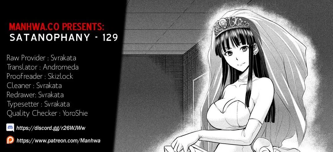 Satanofani manga Chapter 129 – Page 1