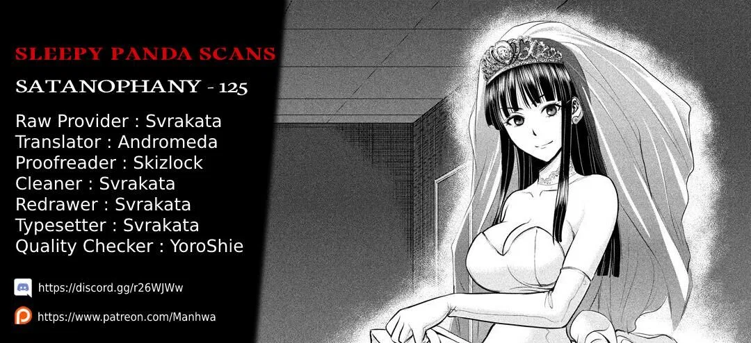 Satanofani manga Chapter 125 – Page 1