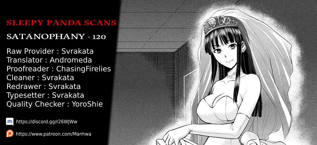 Satanofani manga Chapter 120 – Page 1