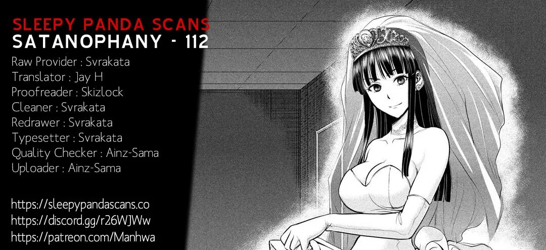 Satanofani manga Chapter 112 – Page 1