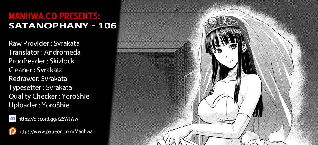 Satanofani manga Chapter 106 – Page 1
