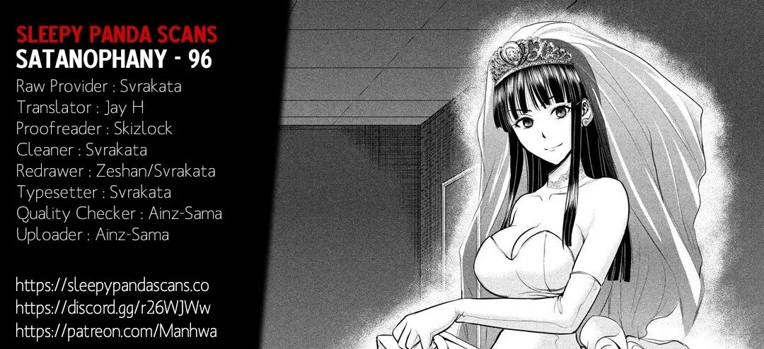 Satanofani manga Chapter 96 – Page 1