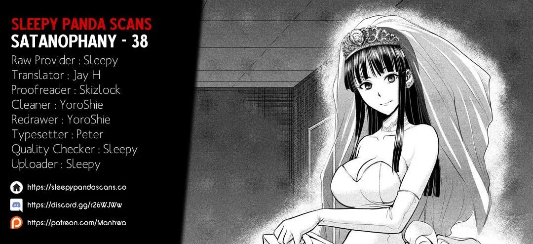 Satanofani manga Chapter 38 – Page 1