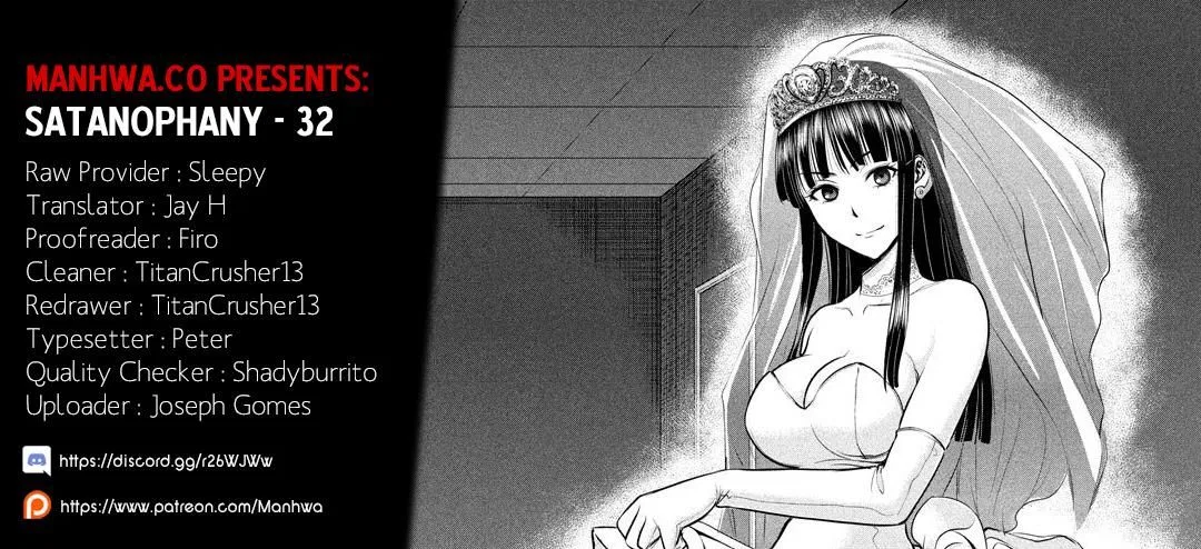 Satanofani manga Chapter 32 – Page 1