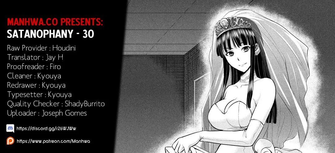 Satanofani manga Chapter 30 – Page 1
