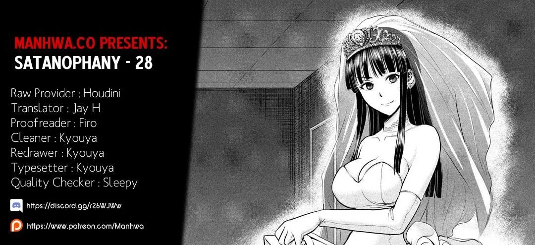 Satanofani manga Chapter 28 – Page 1
