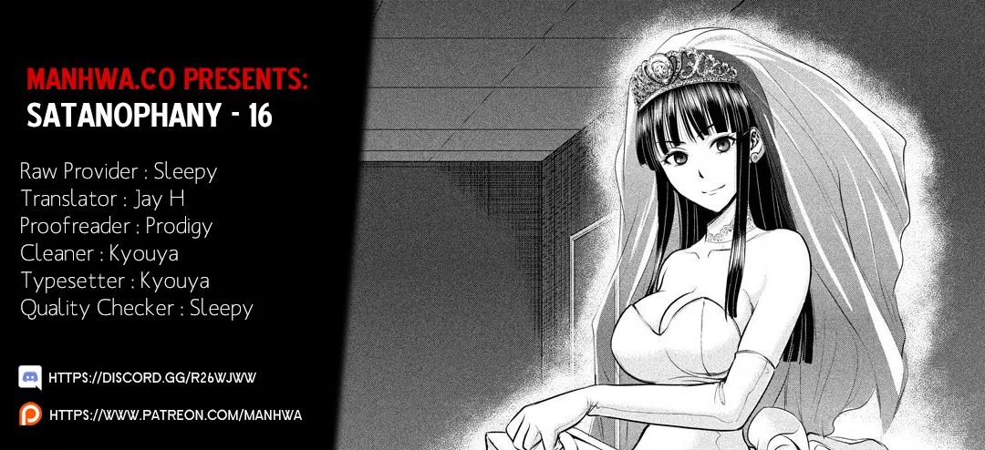 Satanofani manga Chapter 16 – Page 1
