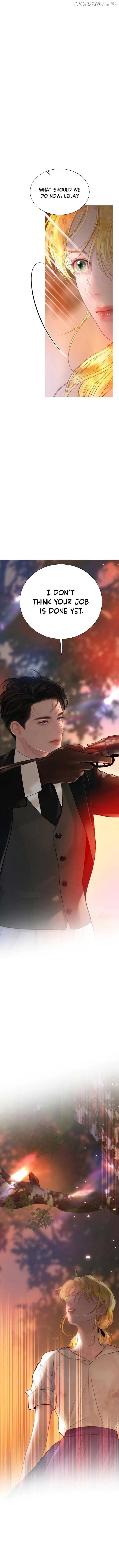 Cry, Even Better If You Beg Chapter 24 – Page 8