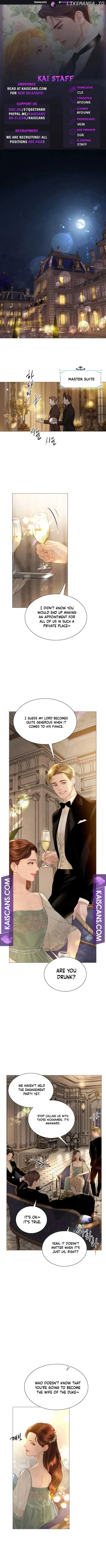 Cry, Even Better If You Beg Chapter 21 – Page 1