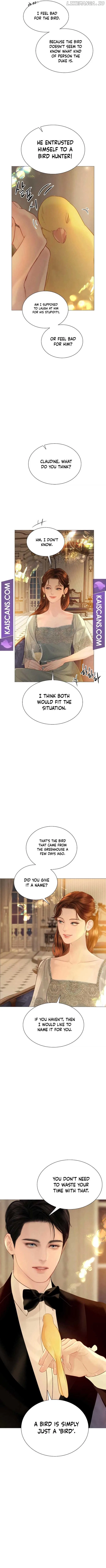 Cry, Even Better If You Beg Chapter 21 – Page 4