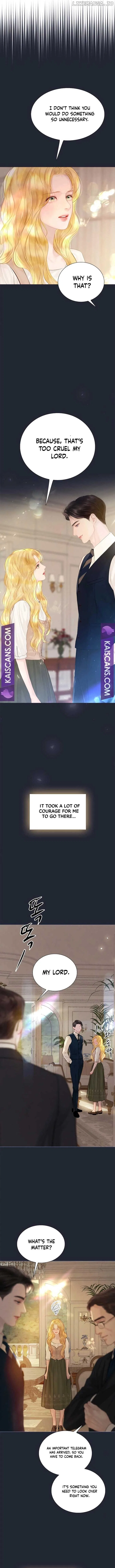 Cry, Even Better If You Beg Chapter 21 – Page 6