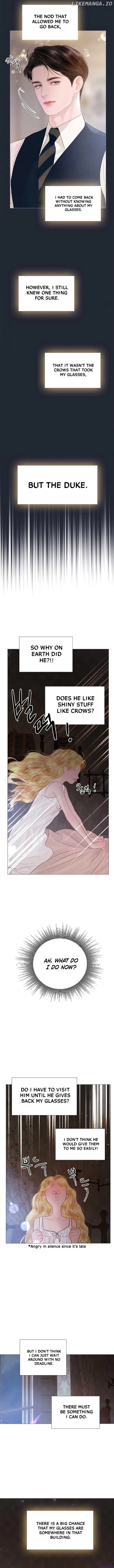 Cry, Even Better If You Beg Chapter 21 – Page 7