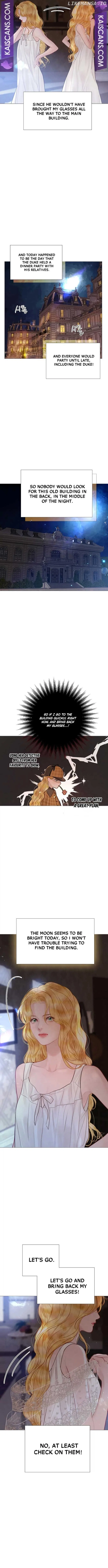 Cry, Even Better If You Beg Chapter 21 – Page 8
