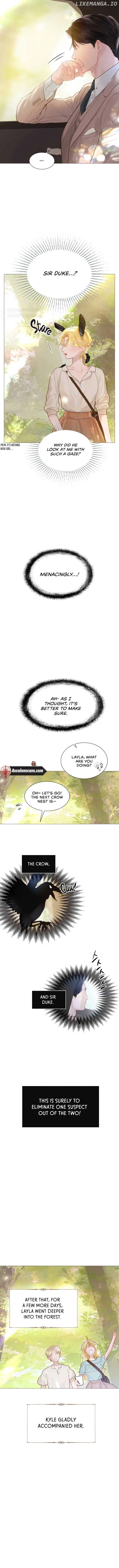 Cry, Even Better If You Beg Chapter 20 – Page 4