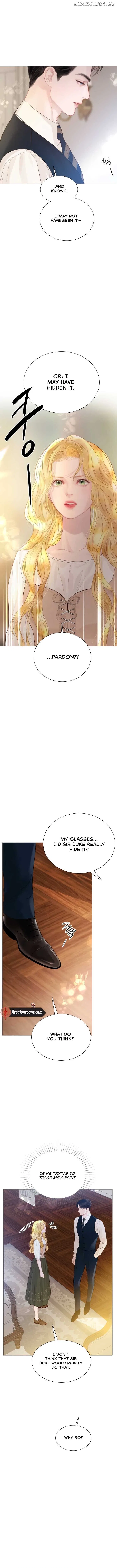 Cry, Even Better If You Beg Chapter 20 – Page 12