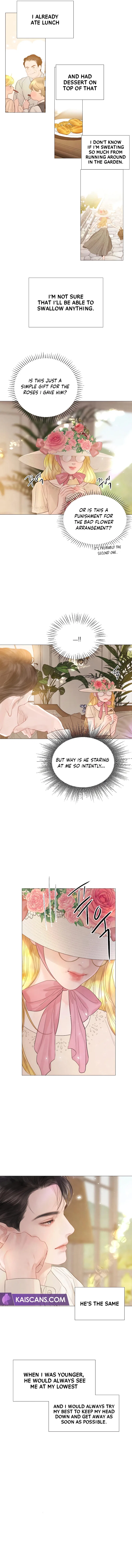 Cry, Even Better If You Beg Chapter 17 – Page 3
