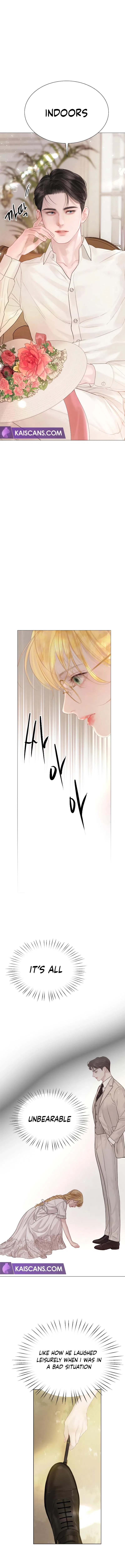 Cry, Even Better If You Beg Chapter 17 – Page 5