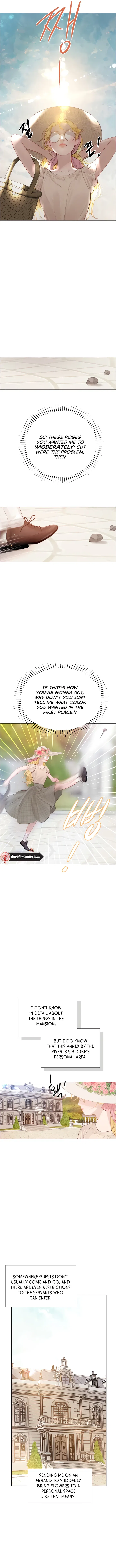 Cry, Even Better If You Beg Chapter 16 – Page 2