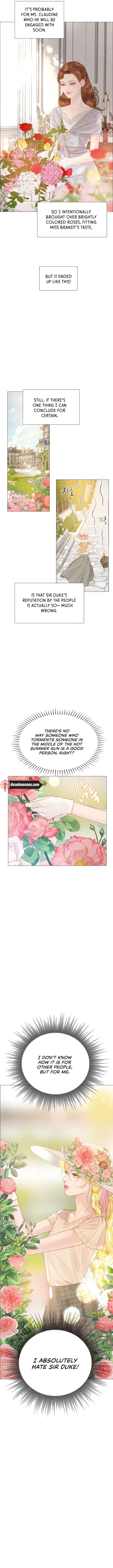 Cry, Even Better If You Beg Chapter 16 – Page 3