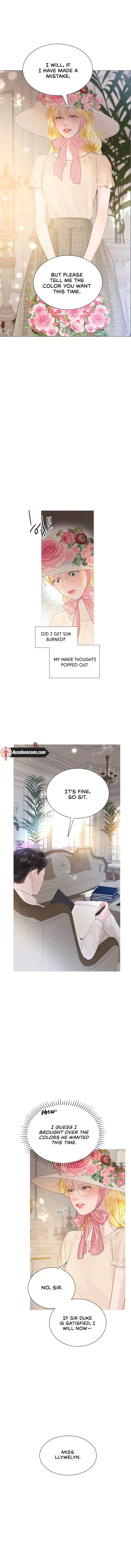 Cry, Even Better If You Beg Chapter 16 – Page 6