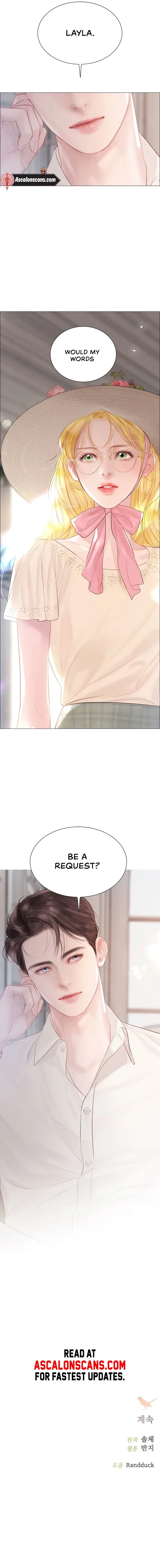 Cry, Even Better If You Beg Chapter 16 – Page 13