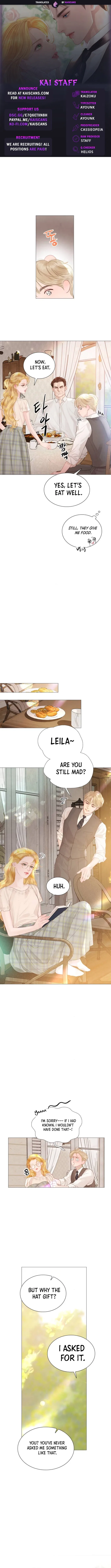 Cry, Even Better If You Beg Chapter 15 – Page 1