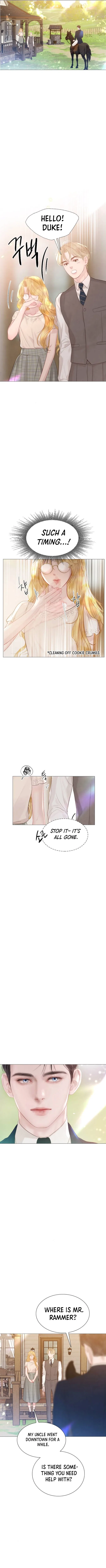 Cry, Even Better If You Beg Chapter 15 – Page 8
