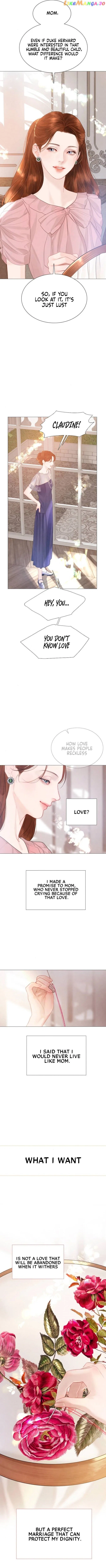 Cry, Even Better If You Beg Chapter 14 – Page 6