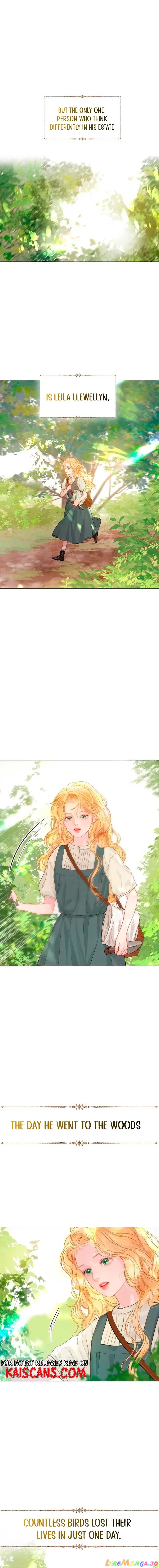 Cry, Even Better If You Beg Chapter 4 – Page 2