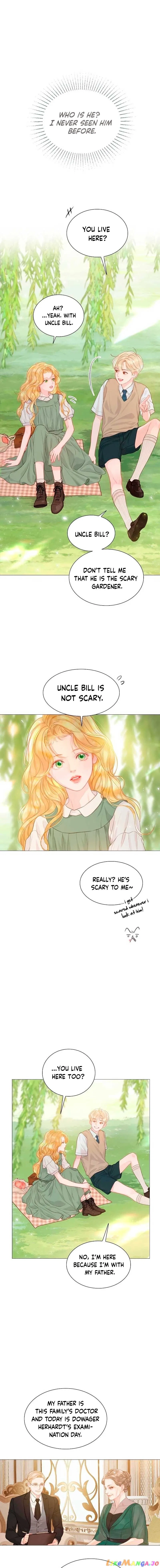 Cry, Even Better If You Beg Chapter 4 – Page 11
