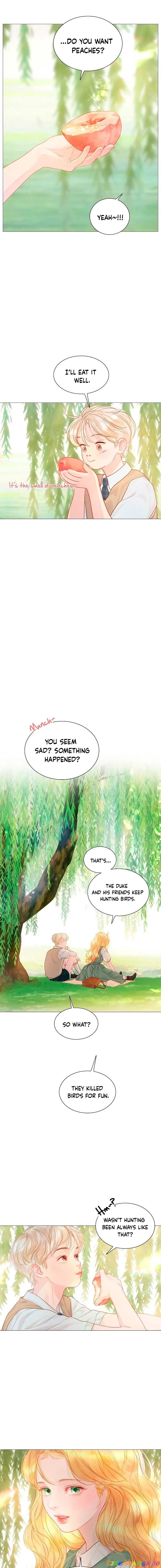 Cry, Even Better If You Beg Chapter 4 – Page 15