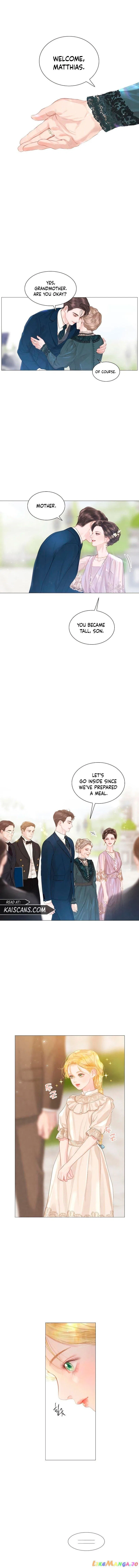Cry, Even Better If You Beg Chapter 3 – Page 4
