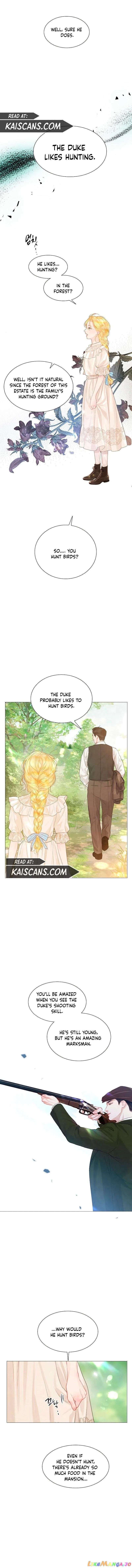 Cry, Even Better If You Beg Chapter 3 – Page 6