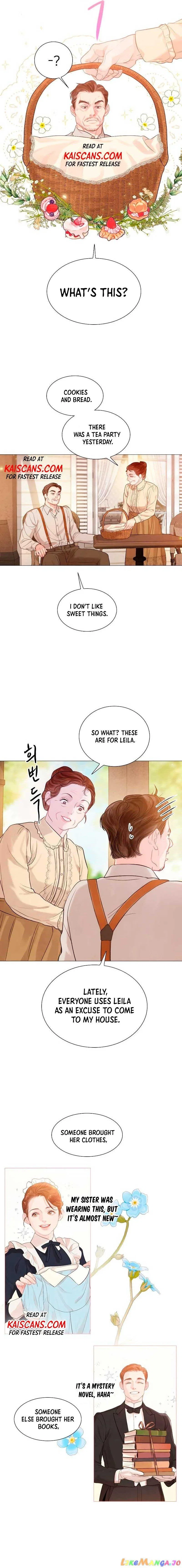 Cry, Even Better If You Beg Chapter 2 – Page 9