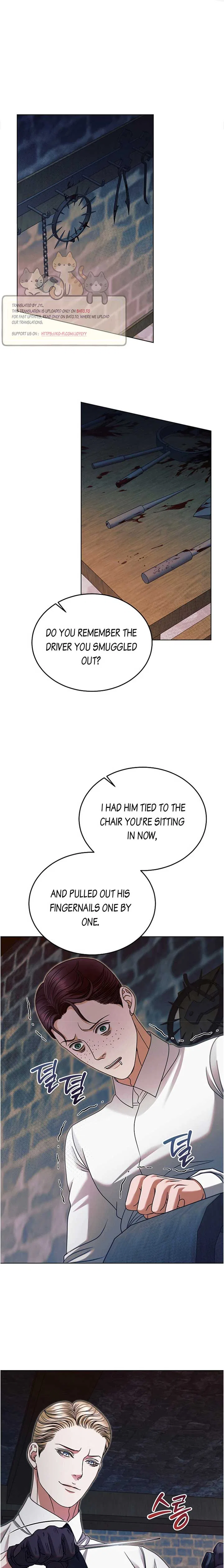 Try Begging Chapter 20 – Page 1
