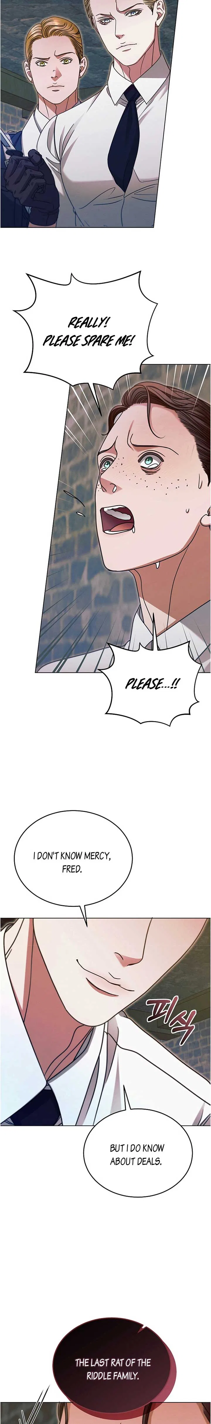 Try Begging Chapter 20 – Page 3