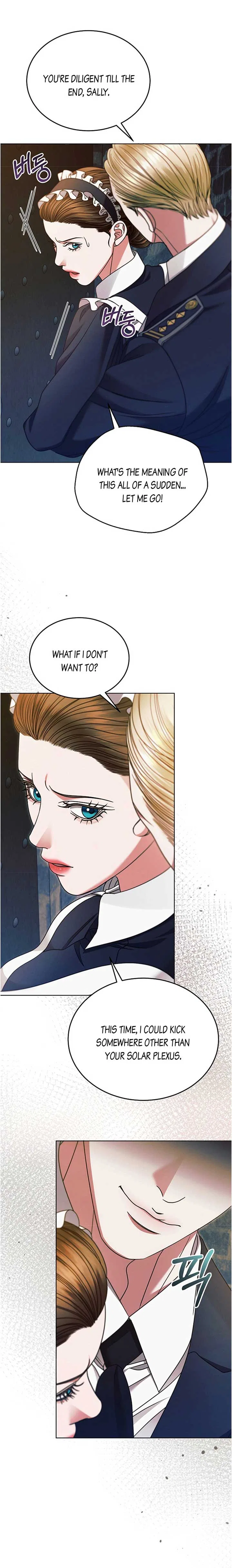 Try Begging Chapter 20 – Page 12