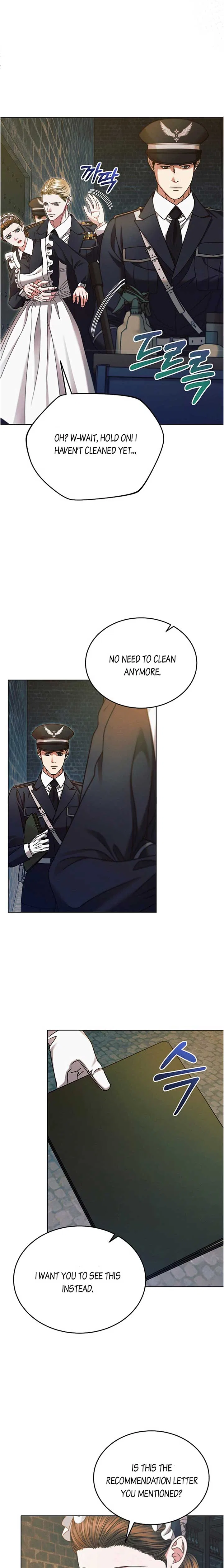 Try Begging Chapter 20 – Page 13