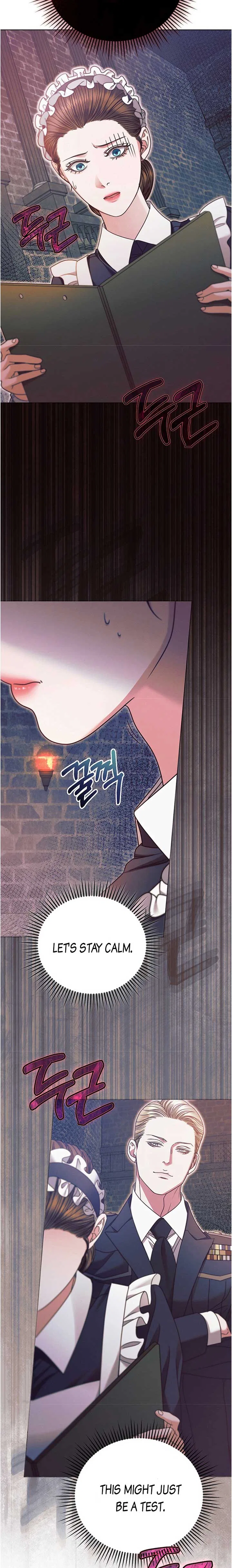 Try Begging Chapter 20 – Page 15
