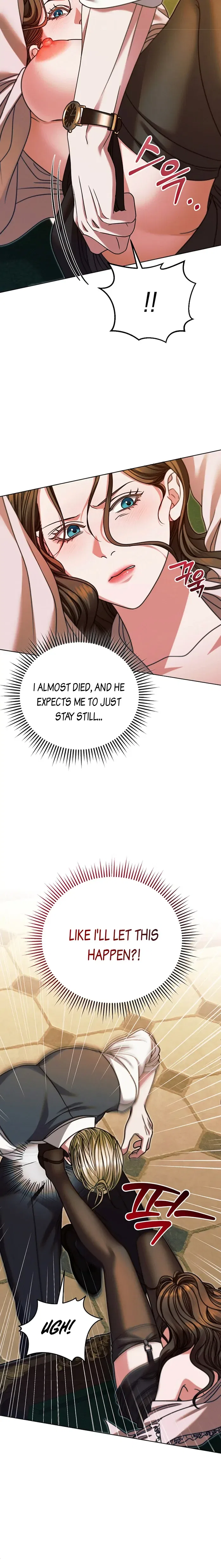 Try Begging Chapter 17 – Page 5