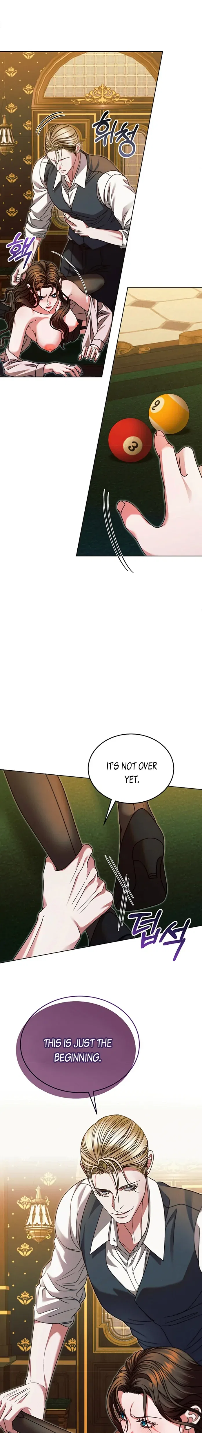 Try Begging Chapter 17 – Page 6
