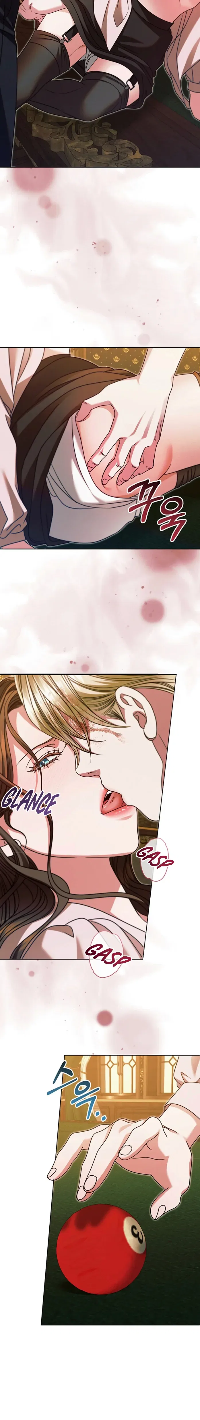 Try Begging Chapter 17 – Page 14