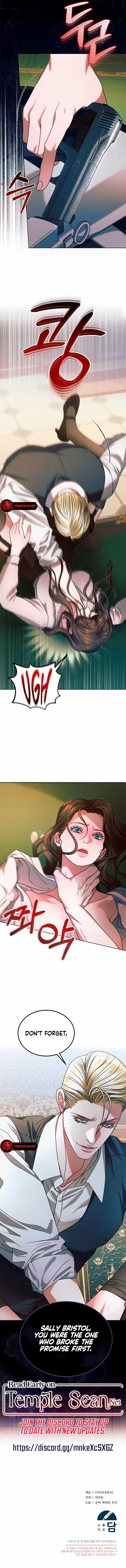 Try Begging Chapter 16 – Page 10