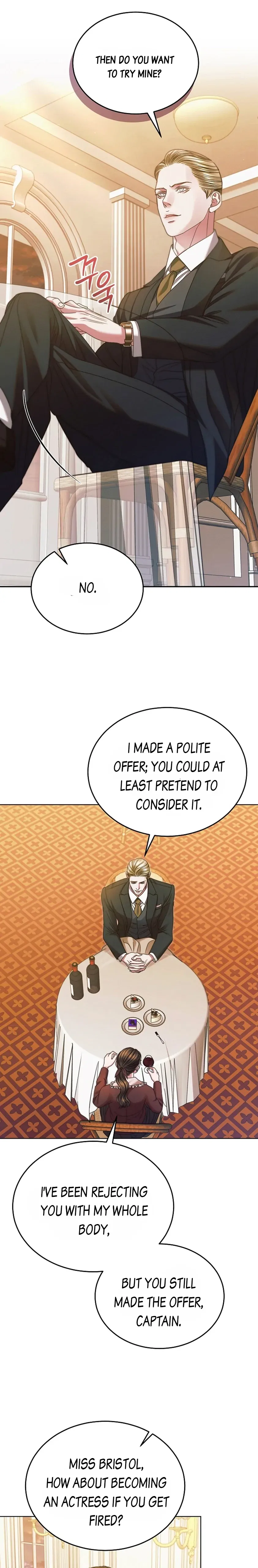 Try Begging Chapter 15 – Page 10