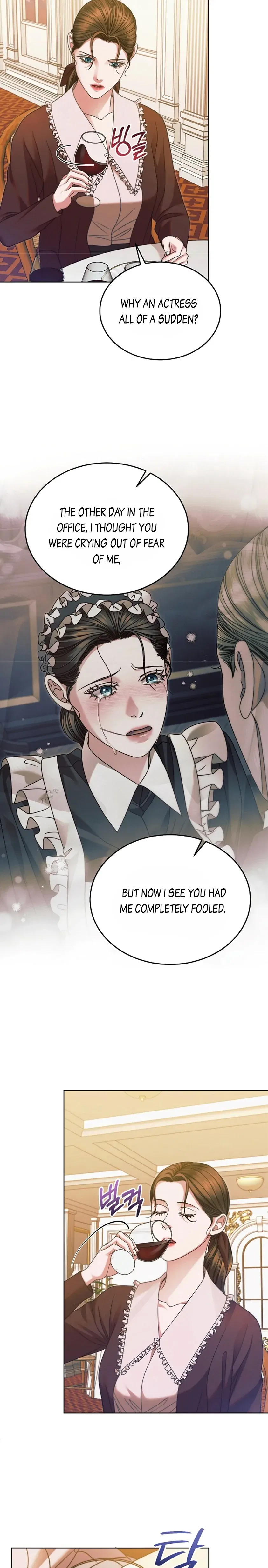 Try Begging Chapter 15 – Page 11