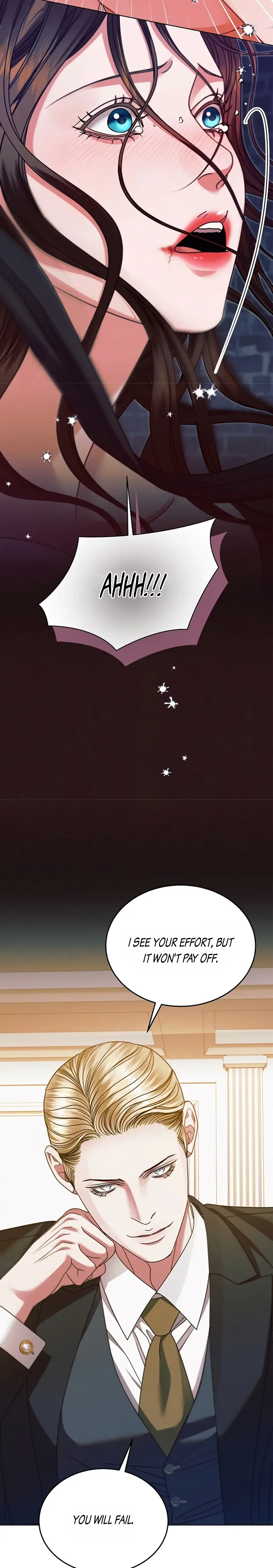 Try Begging Chapter 15 – Page 20