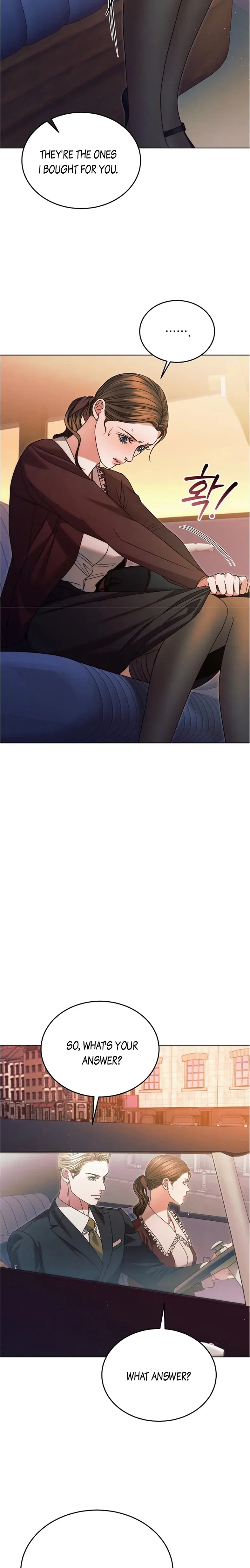 Try Begging Chapter 14 – Page 3